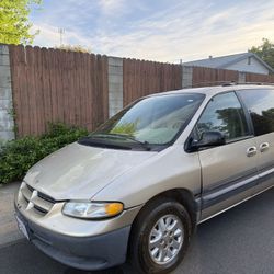 1999 Dodge Caravan/Grand Caravan