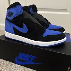 Air Jordan 1 High, Royal Reimagined Size 10.5