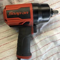 Snap On Half Inch Impact Gun