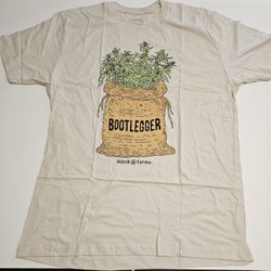 Ikonik Farms Bootlegger T-Shirt  XL 