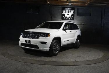 2021 Jeep Grand Cherokee