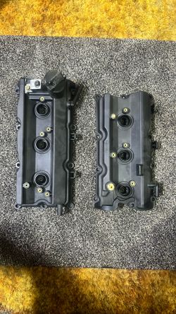 350z/G35 OEM Valve Covers 