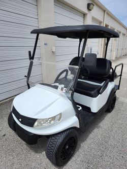 GOLF CART CLUB CAR CUSTOM BODY