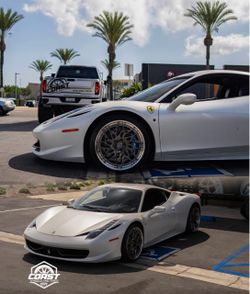 Rohana Forged RFG21 + Michelin Pilot Sport 4s / dm for pricing and info !!