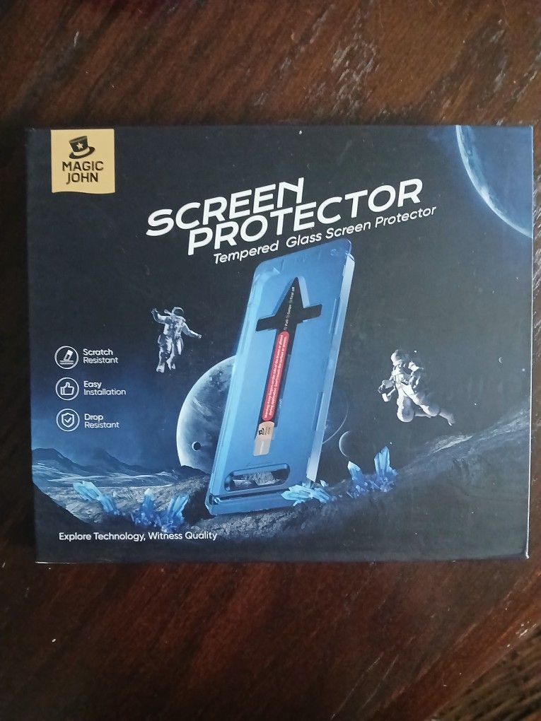 iPhone 15 Screen Protector
