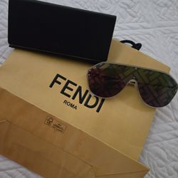 Fendi Sunglasses 