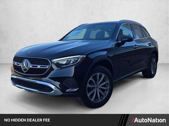 2026 Mercedes-Benz GLC 300