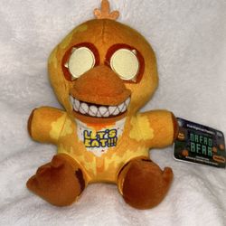 Five Nights At Freddy’s Jacko-Chica Plush/Plushie