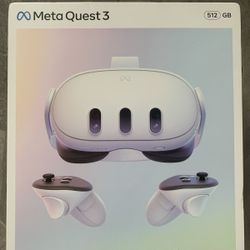 Meta Quest 3