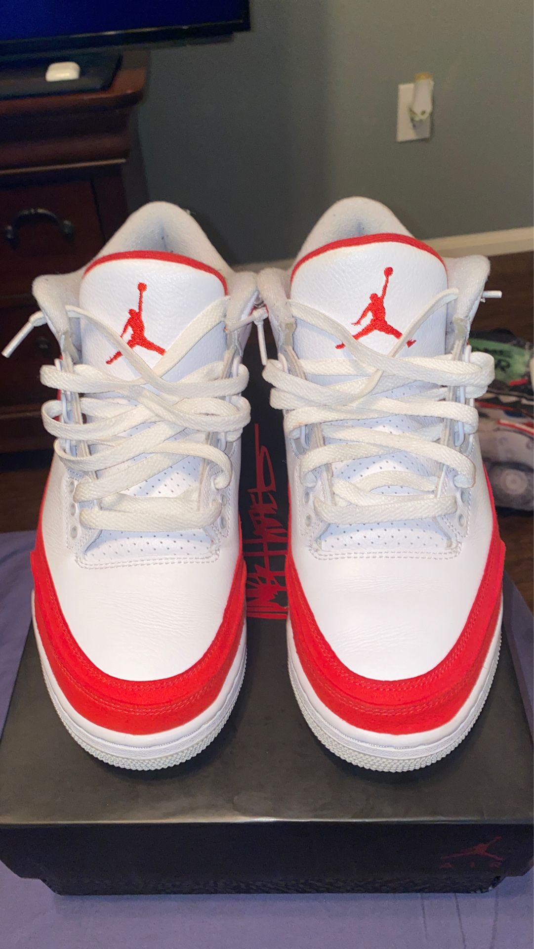 Air Jordan 3retro TH SP
