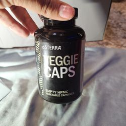 Doterra Veggie Caps