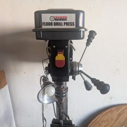 Central machinery Floor Drill Press 16 Speed