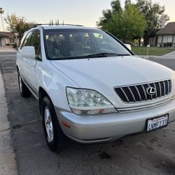 2001 Lexus Rx 300