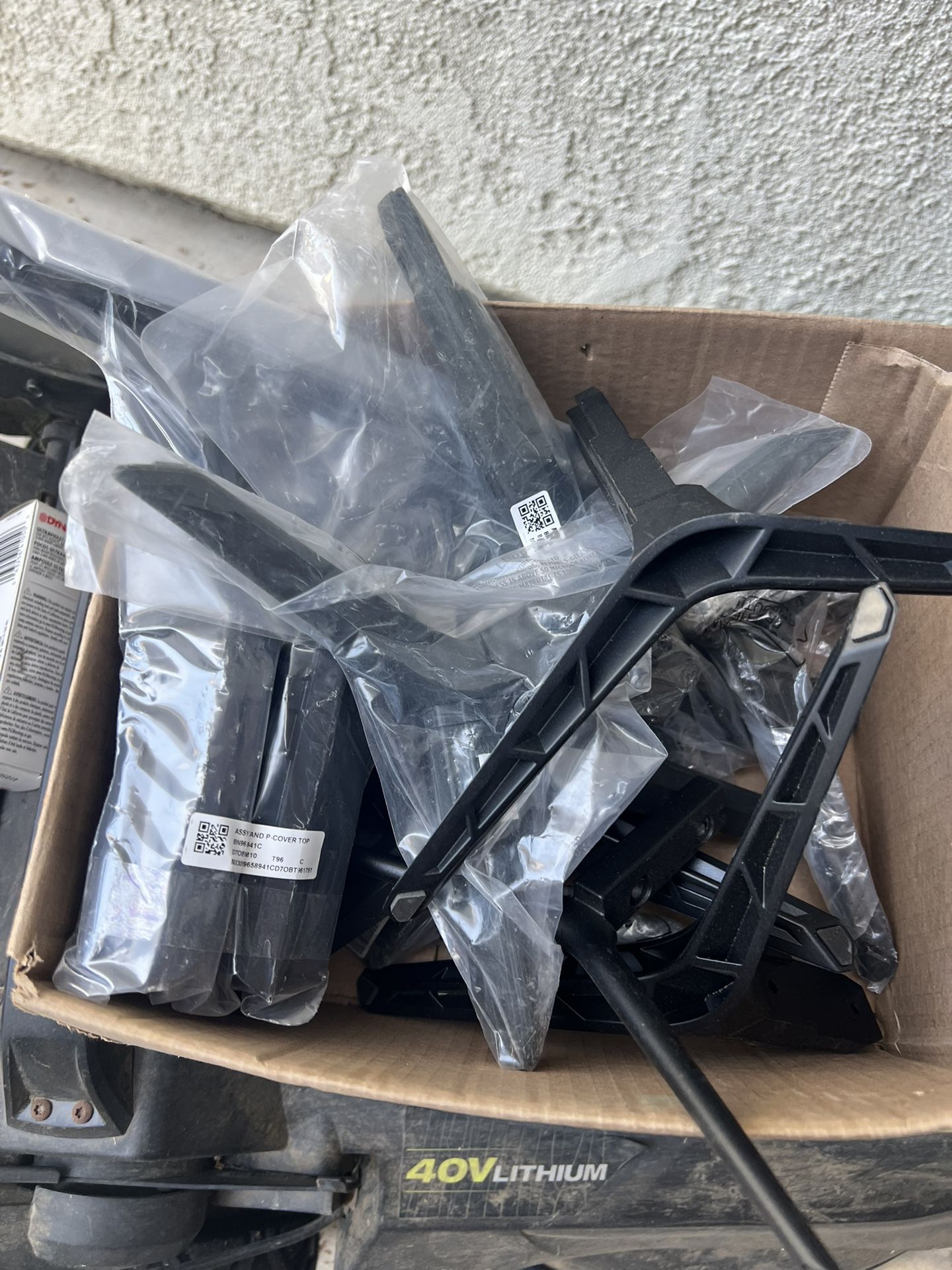 Tv Legs For 50-55 Inch TVs