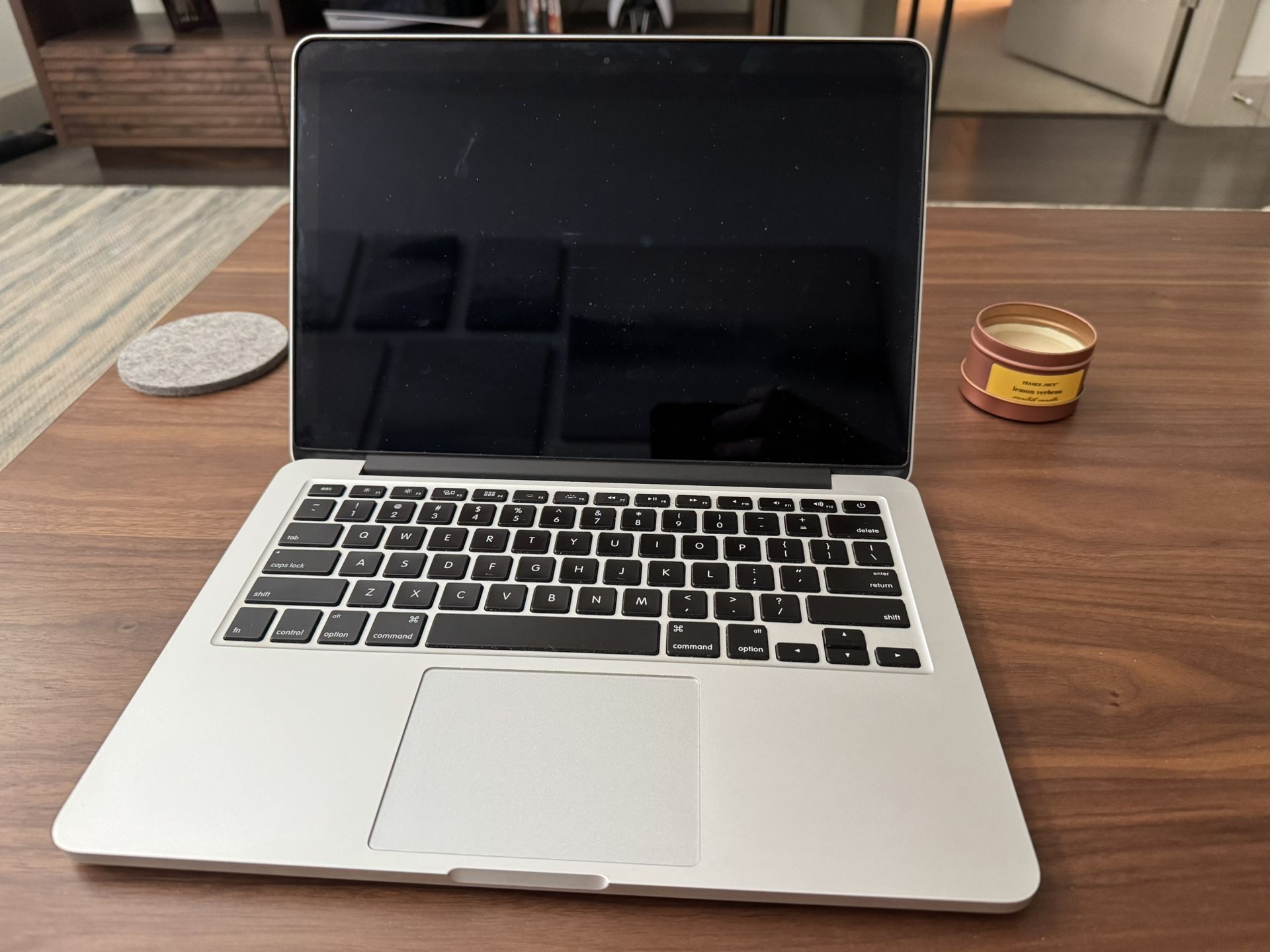 13” Retina MacBook Pro (Late 2013)