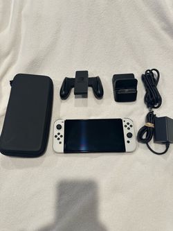 Nintendo Switch OLED bundle