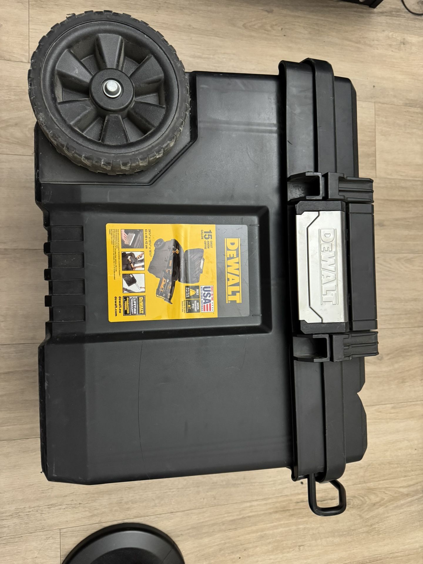 Dewalt Tool Box