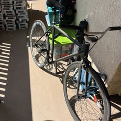Single Speed Fixie Bike