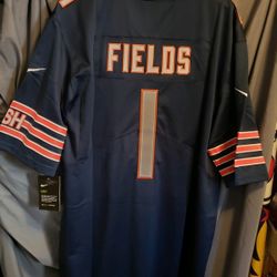 Chicago Bears Men's Football Jersey