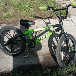 20" Boys Bike 