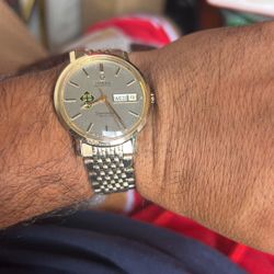 Omega Seamaster De Ville