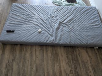 IKEA twin sized futon style mattress