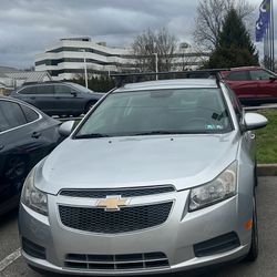 2013 Chevy Cruz 