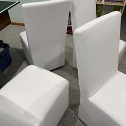 RH ellison dining chairs