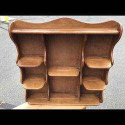 Wall Hanging Shelf 