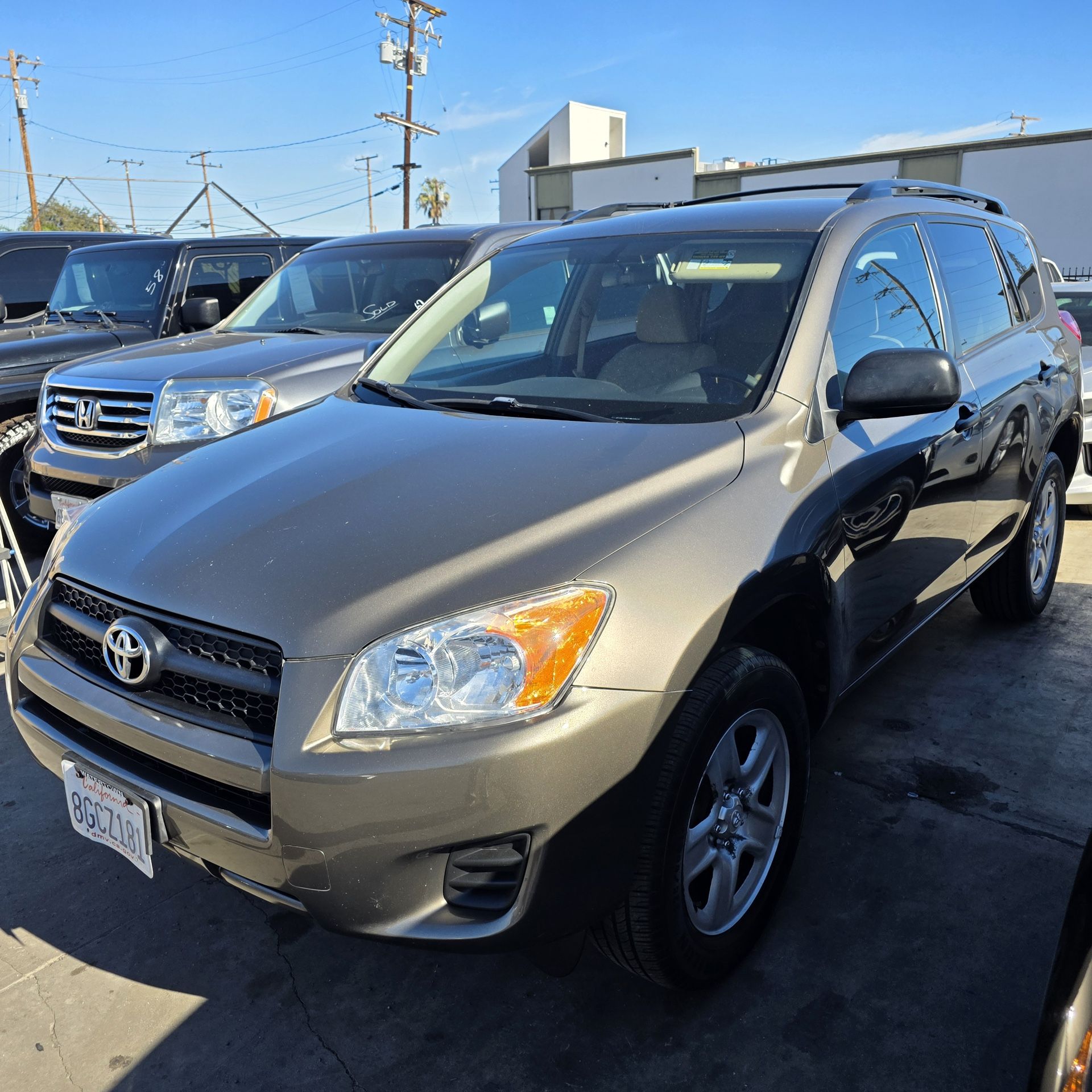 2009 Toyota Rav4