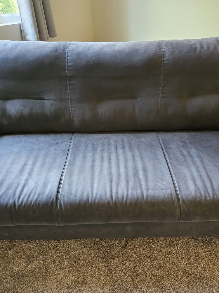 Grey Couch