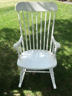Vintage Rocking Chair