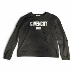 Black Givenchy Sweater
