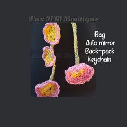 Hand made accessories