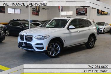 2021 BMW X3