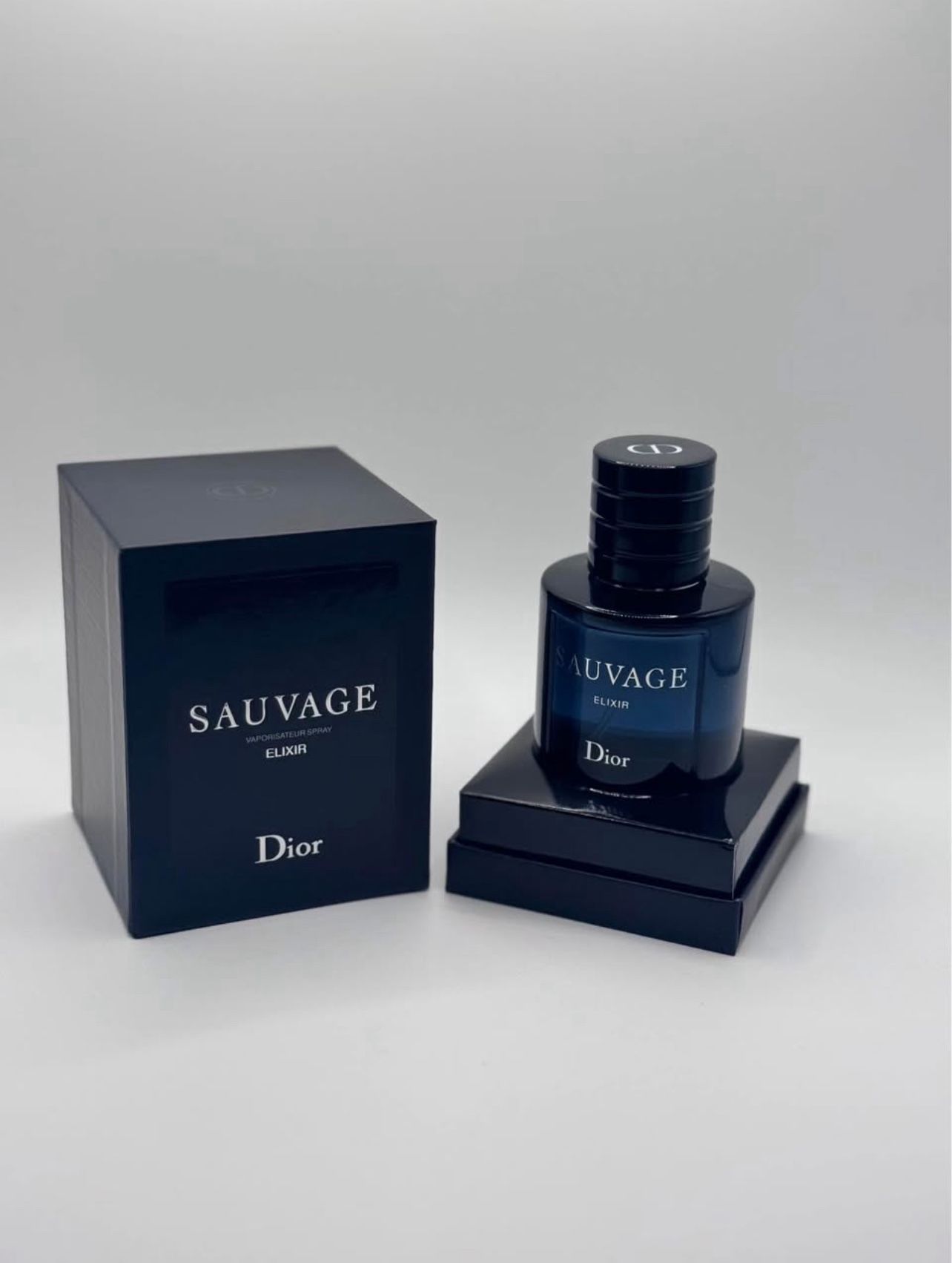 Dior Sauvage Elixir Eau De Parfum Spray for Men 2.0 fl oz