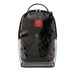 Sprayground Shark Central Clear
