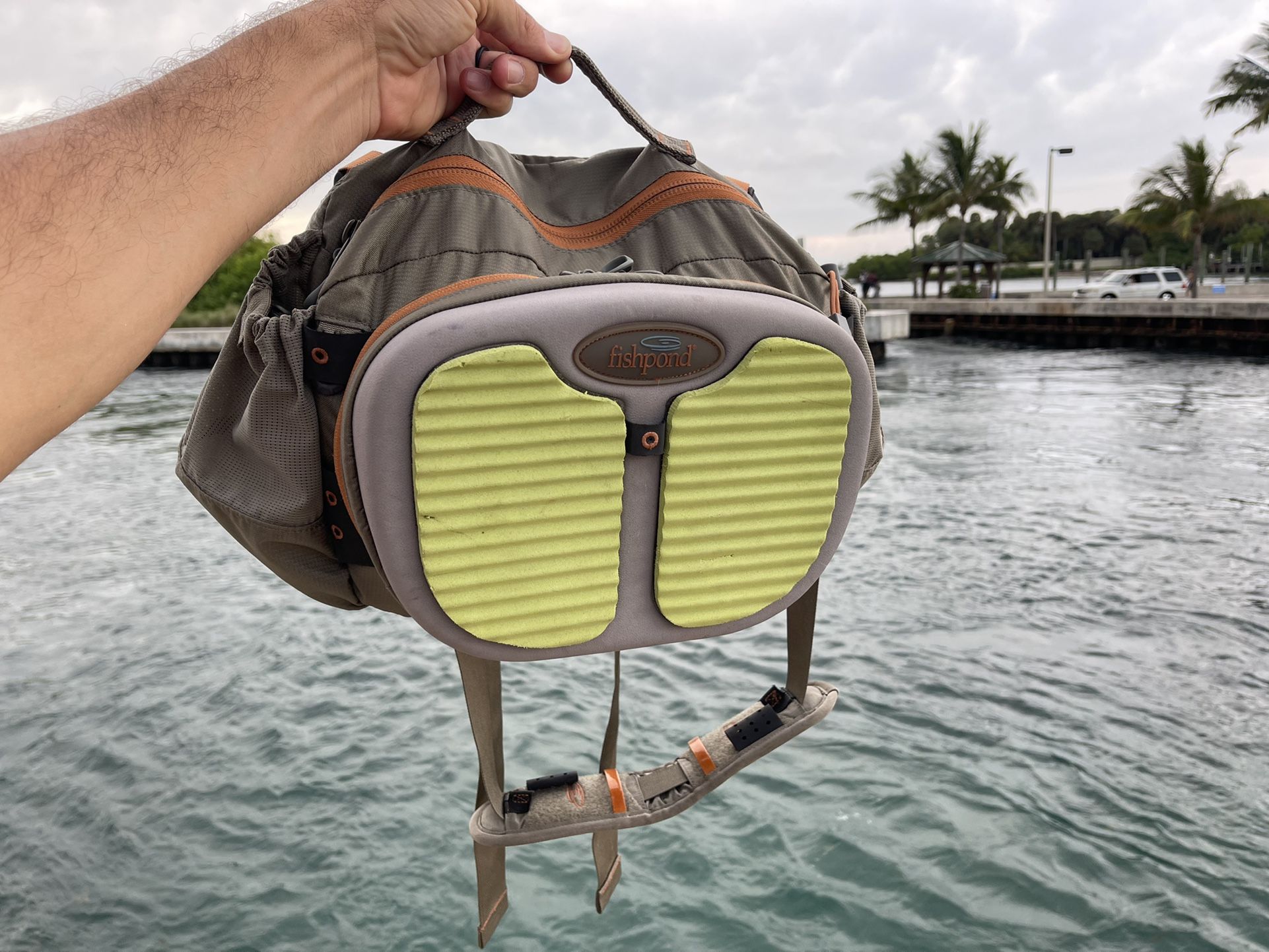 Fishpond Flyfishing Pack Hip Pack Packpack Bag