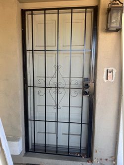 36/80 used security door
