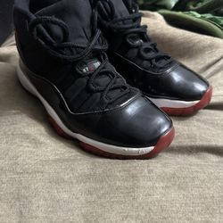 Jordan 11 Bred