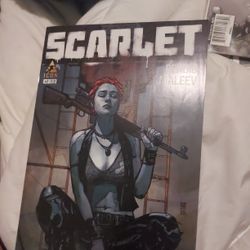 Scarlet