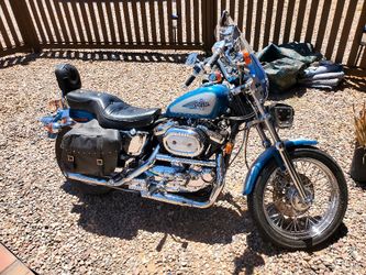 1994 Harely davidson Sportster