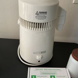 homeWater Purification 