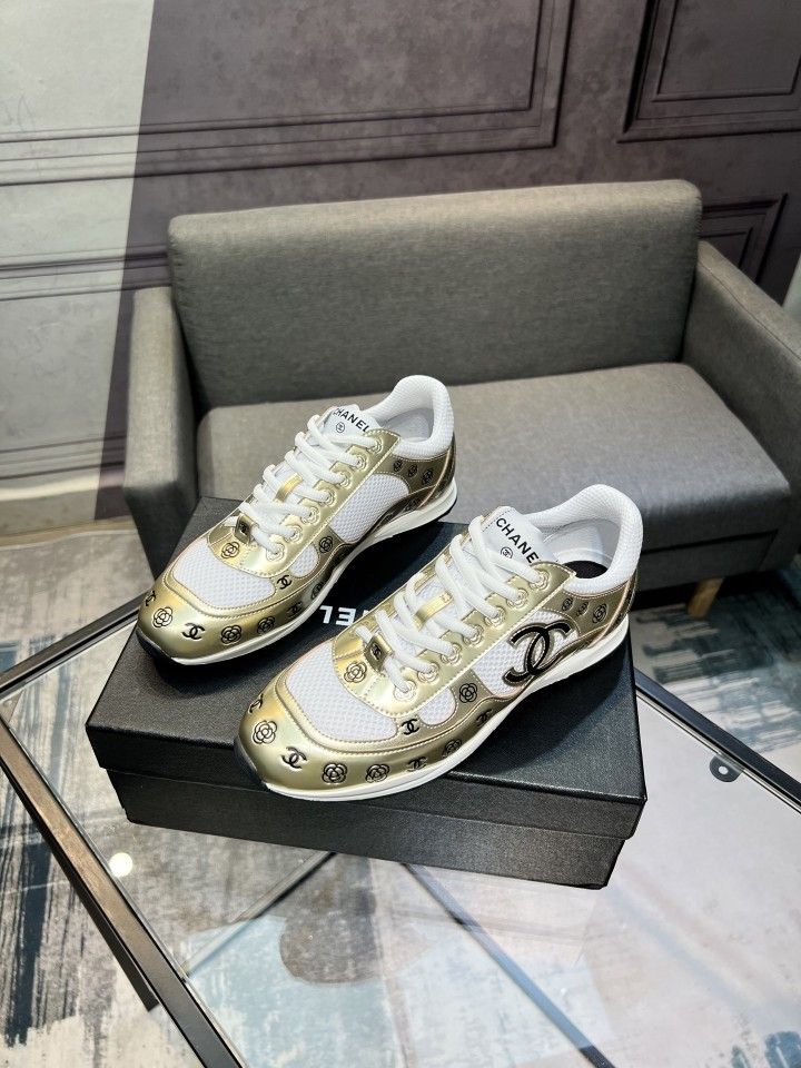 C.HANEL shoes  size 4-11