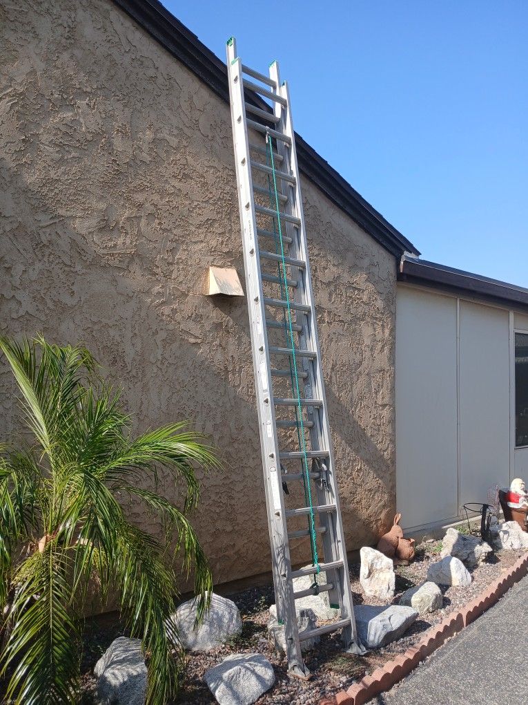 24 Ft. Werner Ladder