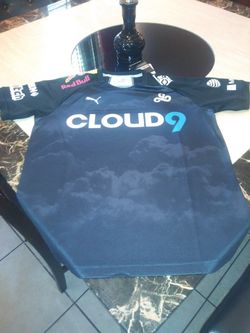 Cloud 9 jersey sz M