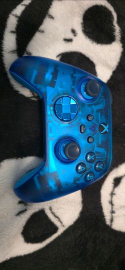 Microsoft Xbox Wireless Controller - Sky Cipher Special Edition (Xbox Series X)
