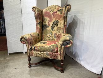 LEE JOFA Tall Easy Wing Chair