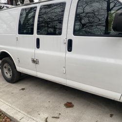 Chevy Cargo Van 