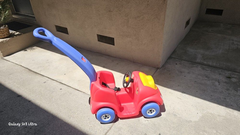 Step2 Push Around Buggy